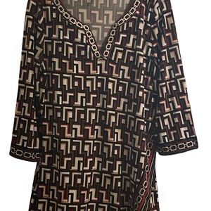White House Black Market Tunic